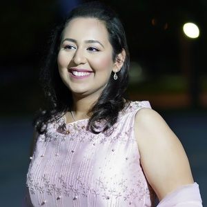 Meet your Posher, Garima